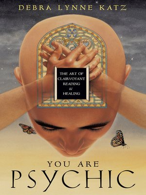 cover image of You Are Psychic